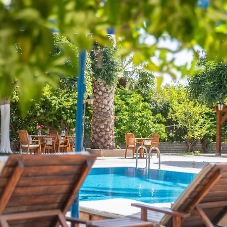 Ipek Garden Palace Residence Yalıçiftlik Eksteriør billede