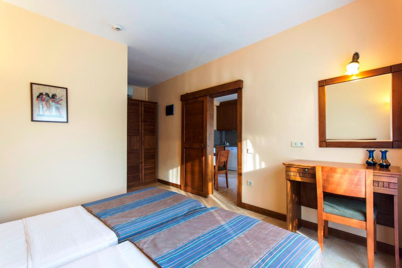 Ipek Garden Palace Residence Yalıçiftlik Eksteriør billede