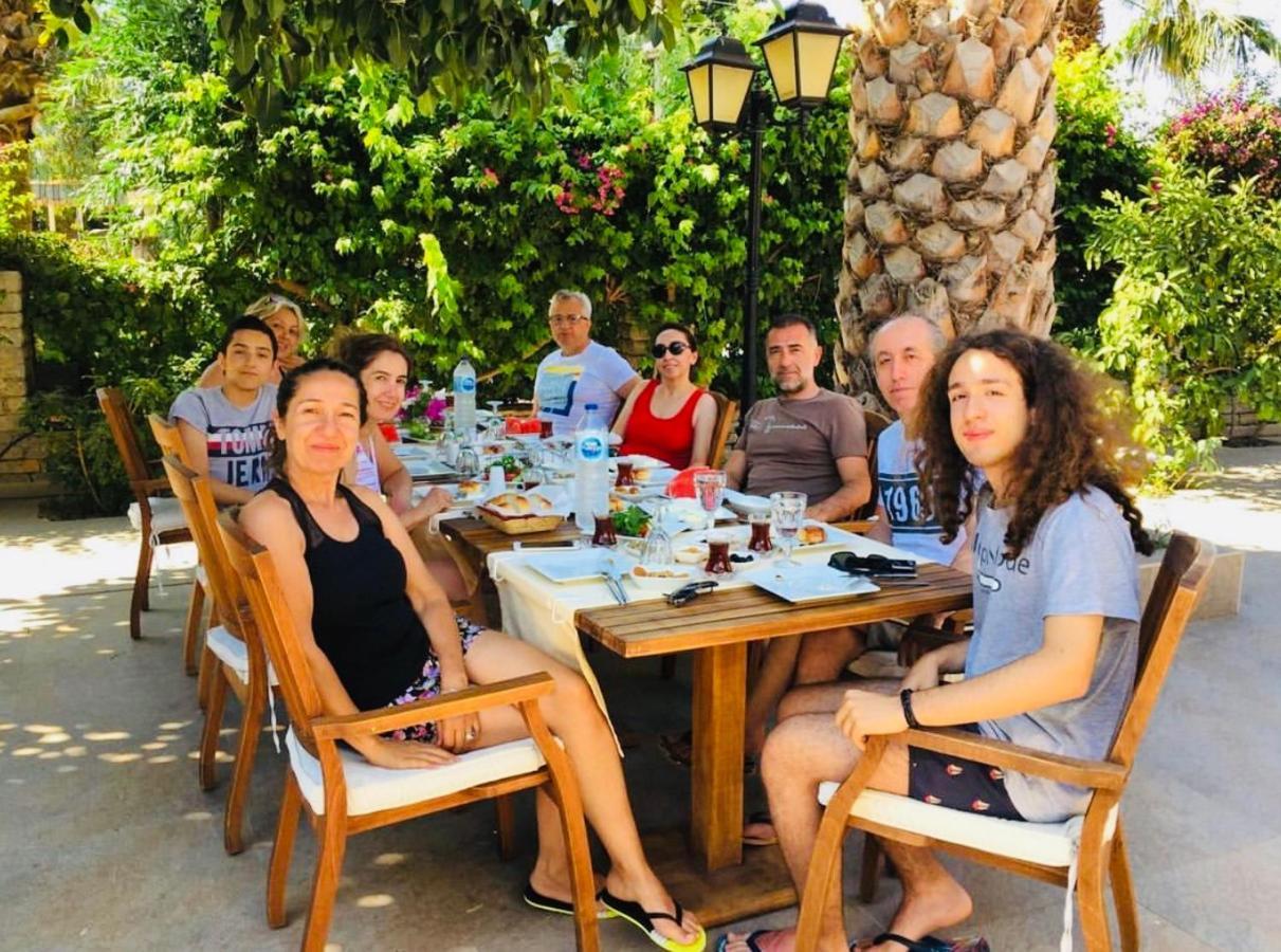 Ipek Garden Palace Residence Yalıçiftlik Eksteriør billede