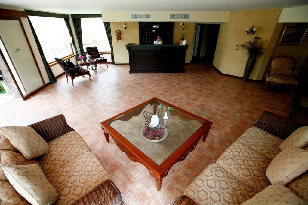Ipek Garden Palace Residence Yalıçiftlik Eksteriør billede