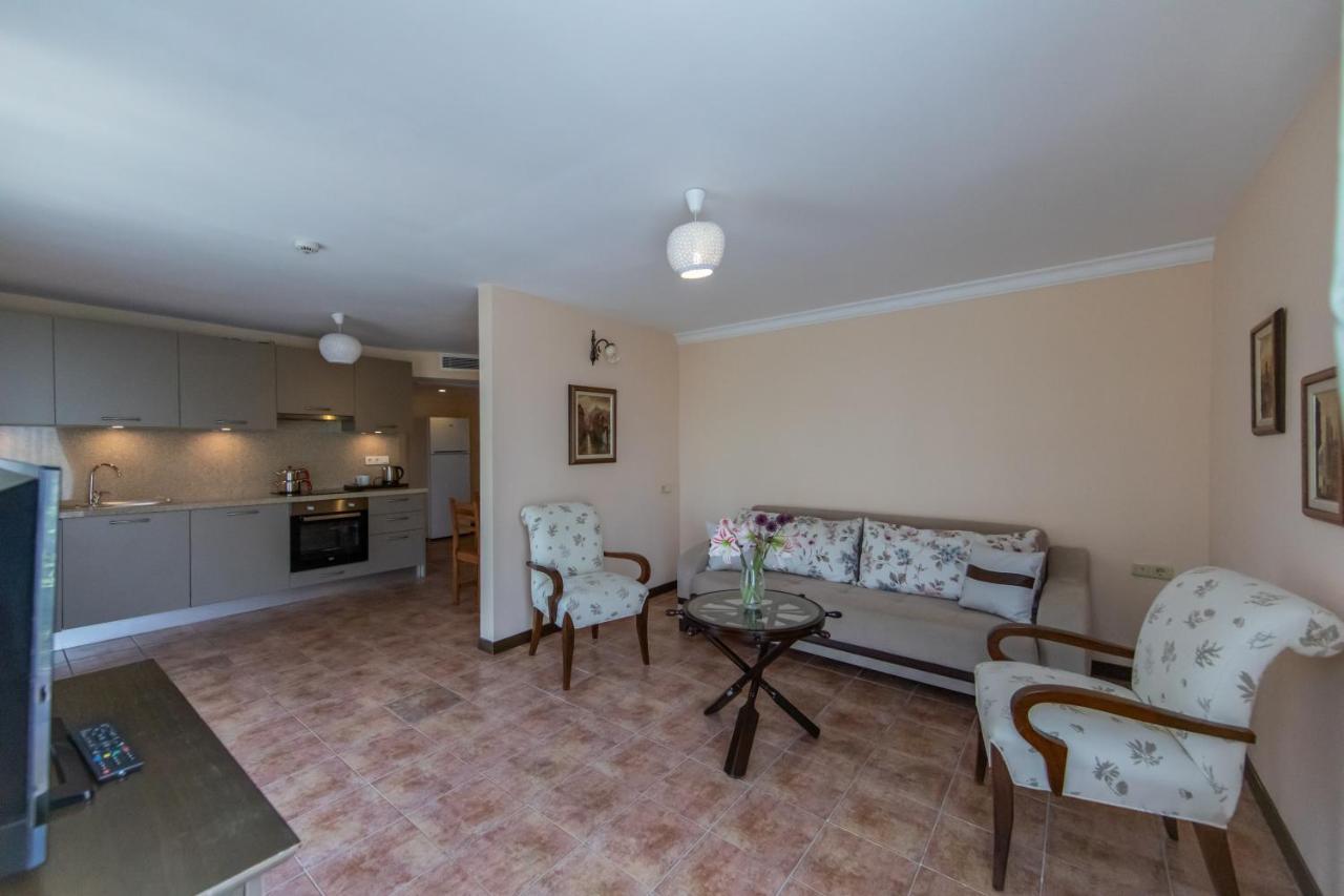 Ipek Garden Palace Residence Yalıçiftlik Eksteriør billede