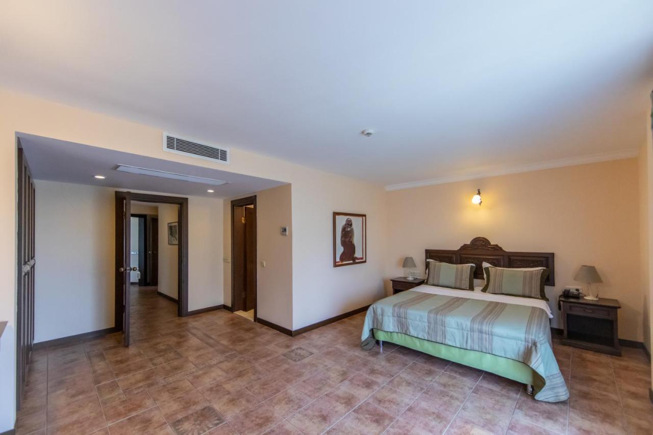 Ipek Garden Palace Residence Yalıçiftlik Eksteriør billede