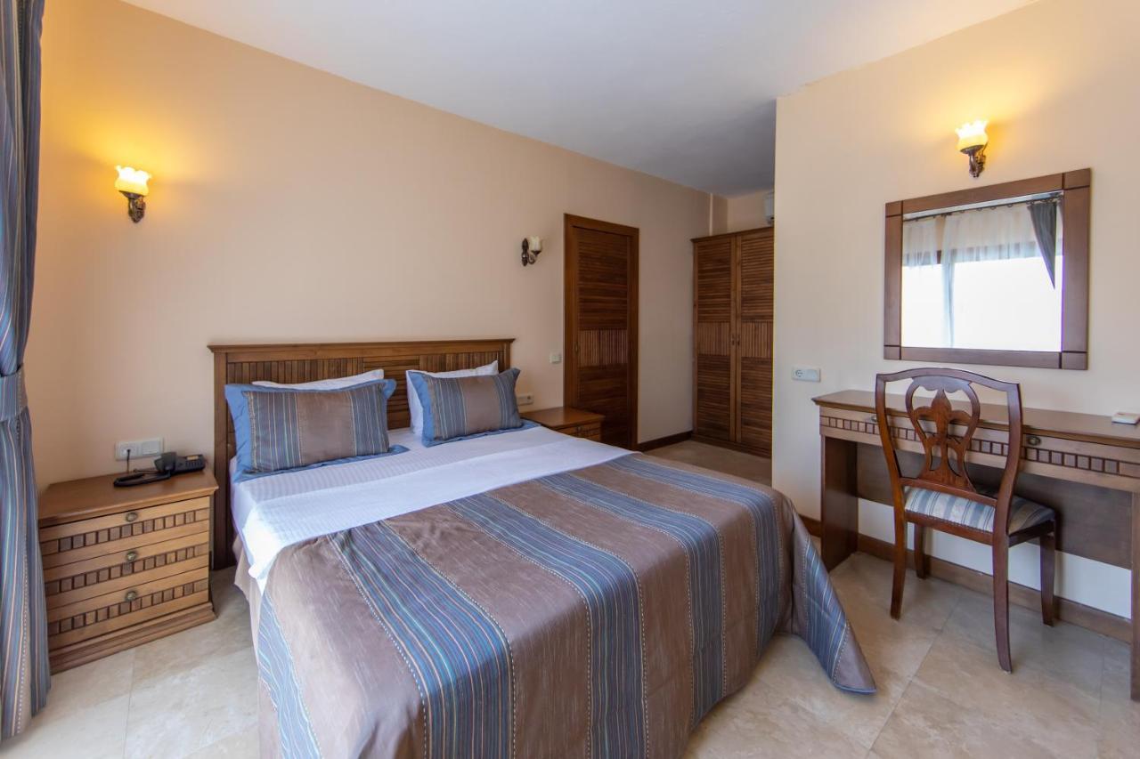 Ipek Garden Palace Residence Yalıçiftlik Eksteriør billede