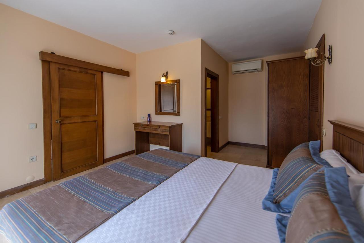 Ipek Garden Palace Residence Yalıçiftlik Eksteriør billede
