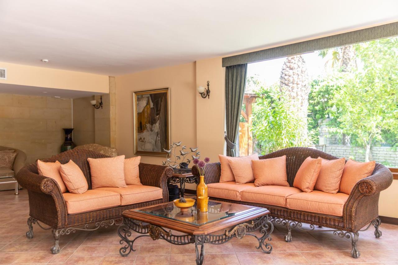 Ipek Garden Palace Residence Yalıçiftlik Eksteriør billede