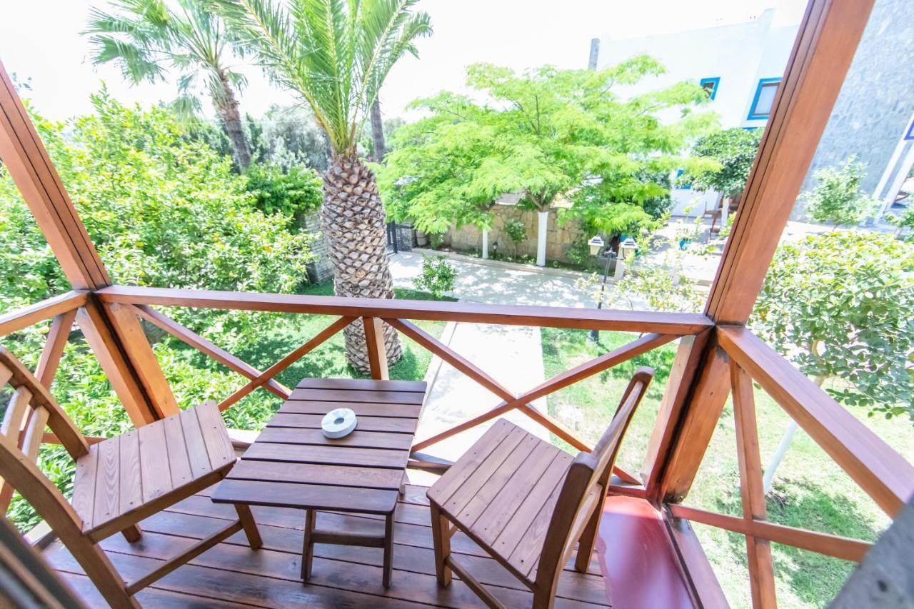 Ipek Garden Palace Residence Yalıçiftlik Eksteriør billede