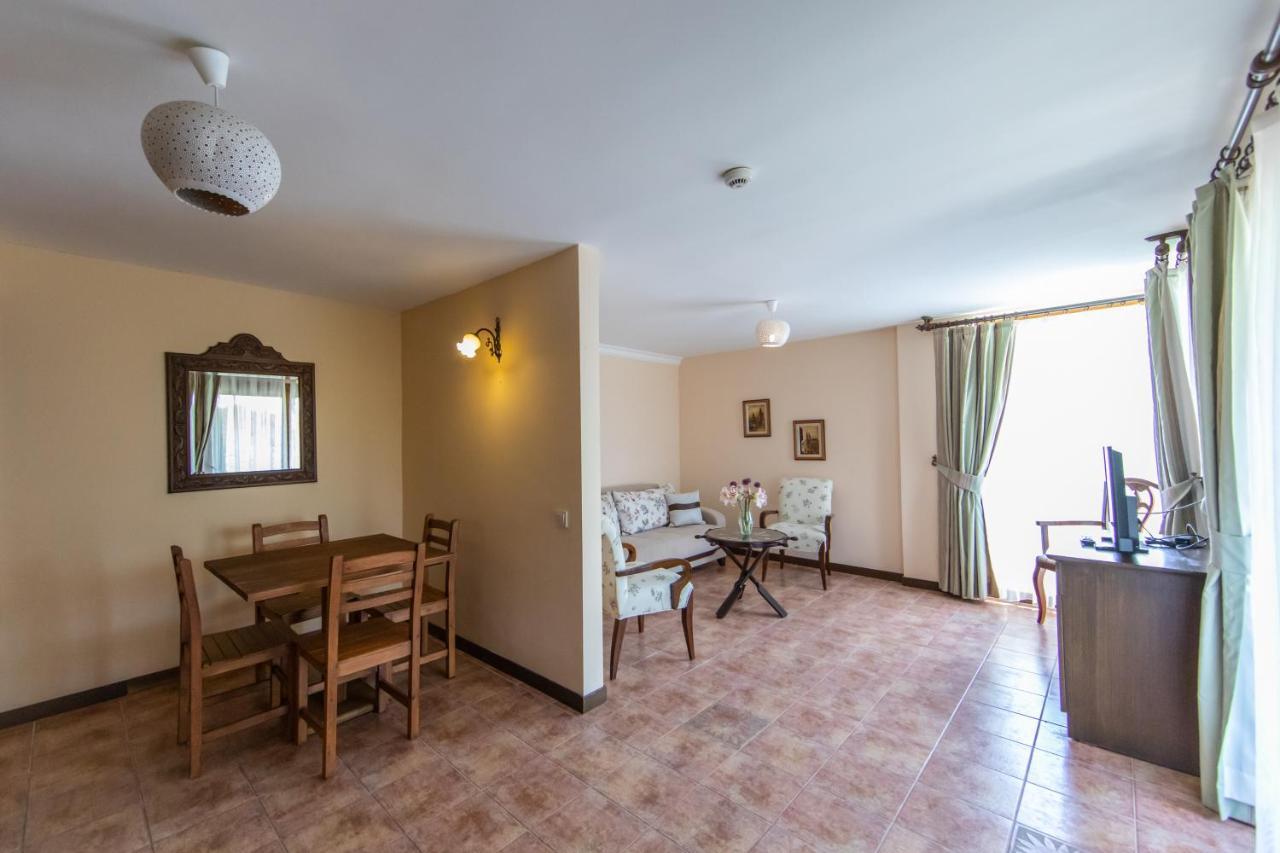 Ipek Garden Palace Residence Yalıçiftlik Eksteriør billede