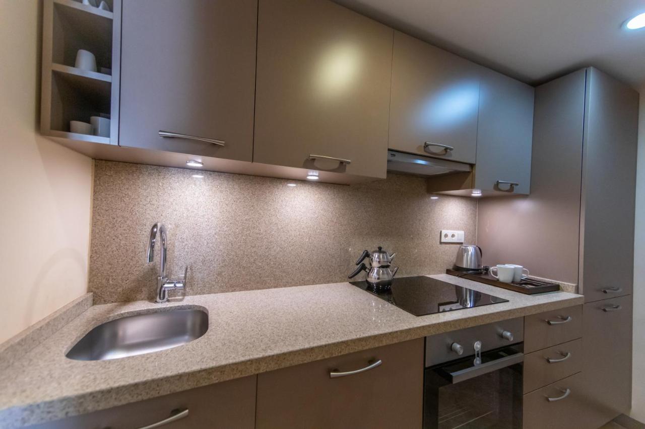 Ipek Garden Palace Residence Yalıçiftlik Eksteriør billede