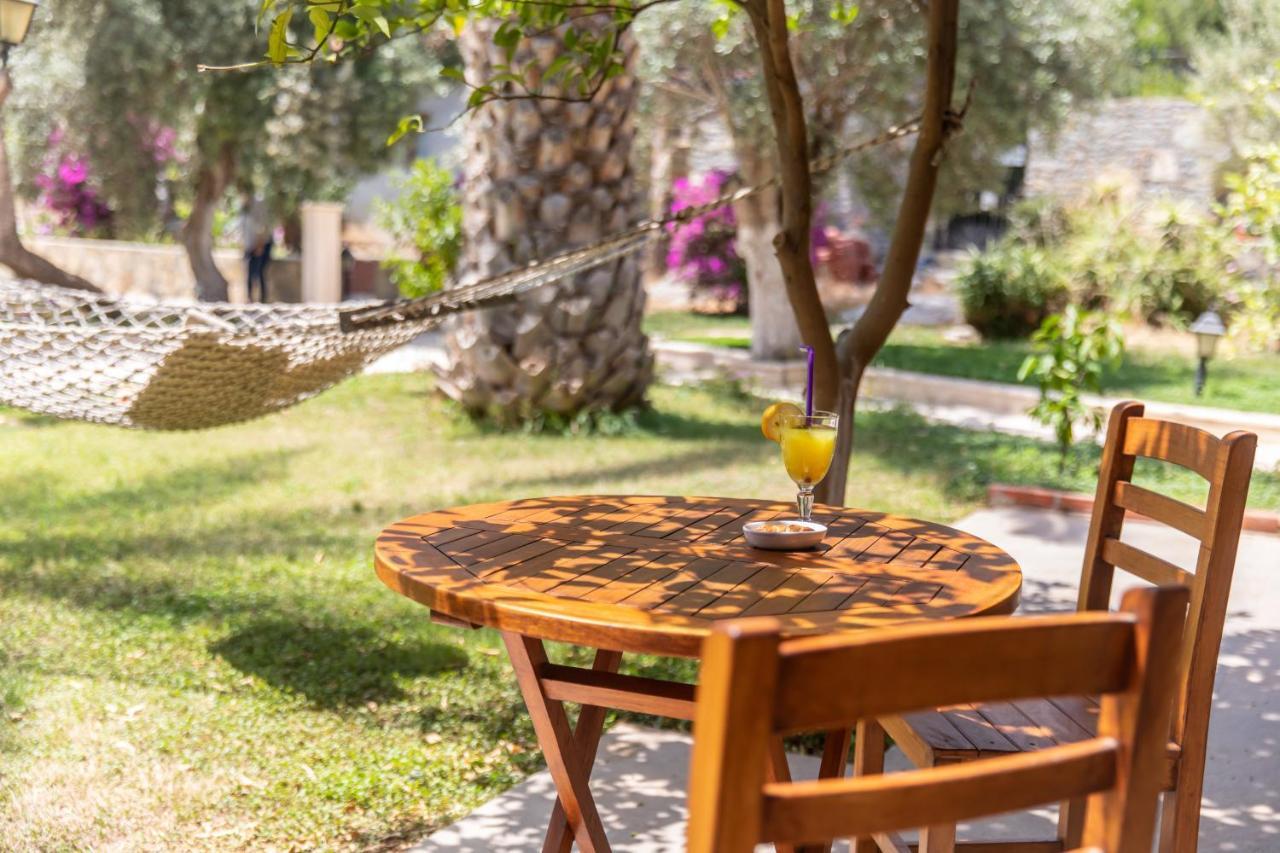 Ipek Garden Palace Residence Yalıçiftlik Eksteriør billede
