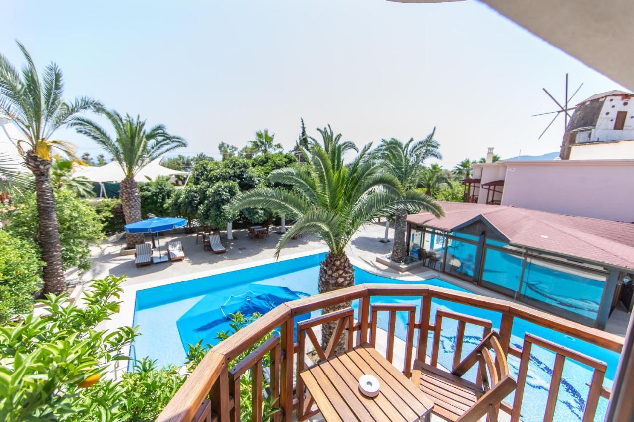 Ipek Garden Palace Residence Yalıçiftlik Eksteriør billede