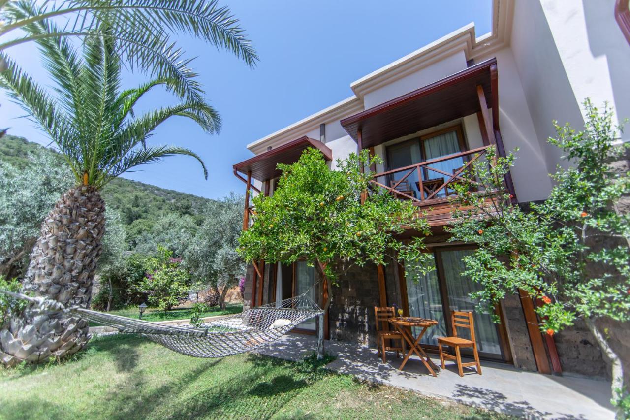 Ipek Garden Palace Residence Yalıçiftlik Eksteriør billede