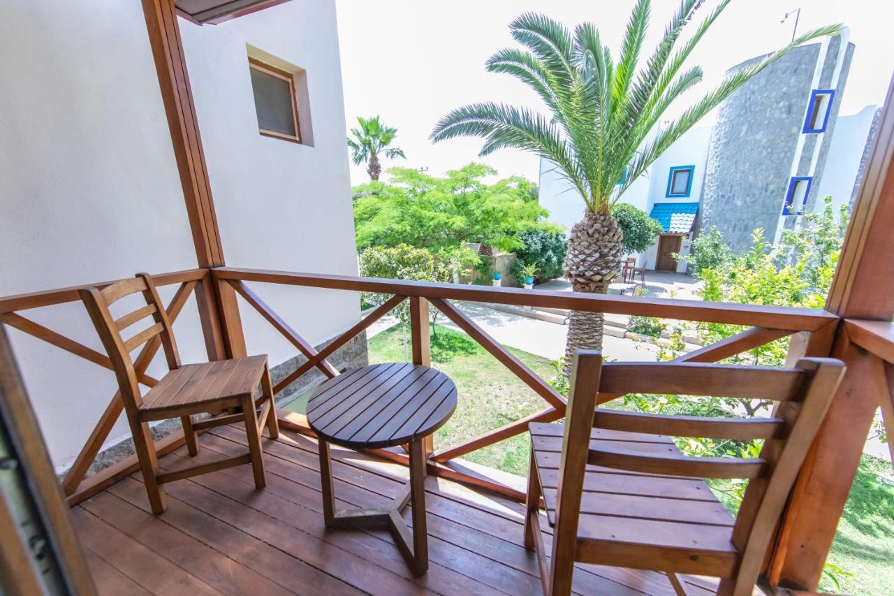 Ipek Garden Palace Residence Yalıçiftlik Eksteriør billede
