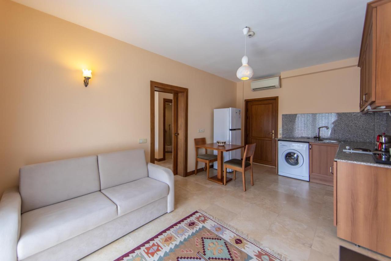 Ipek Garden Palace Residence Yalıçiftlik Eksteriør billede
