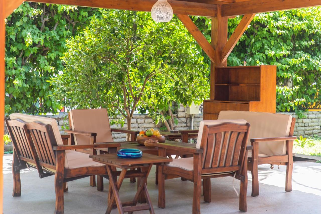 Ipek Garden Palace Residence Yalıçiftlik Eksteriør billede