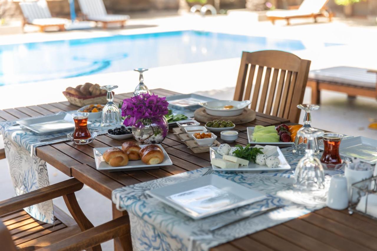Ipek Garden Palace Residence Yalıçiftlik Eksteriør billede
