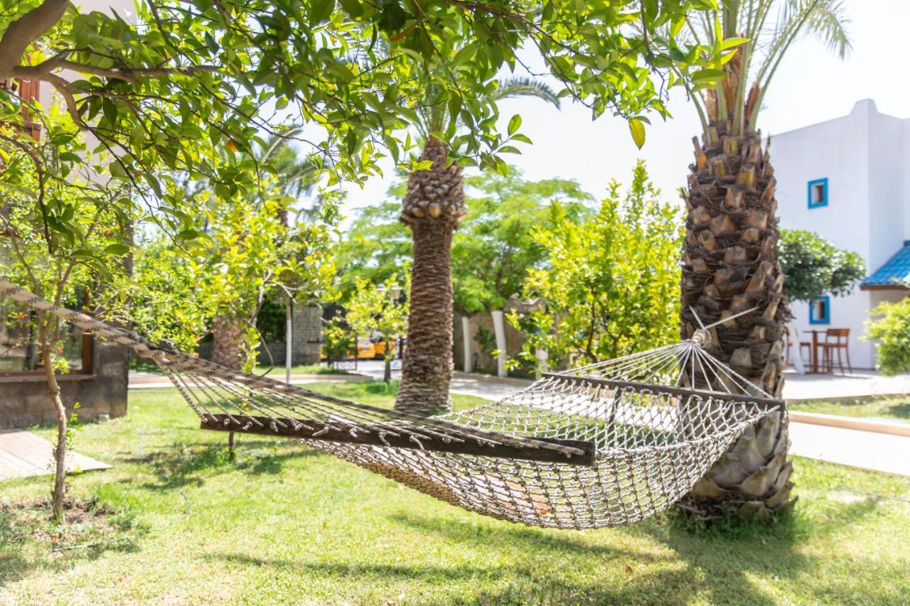 Ipek Garden Palace Residence Yalıçiftlik Eksteriør billede