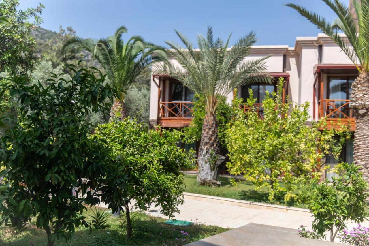Ipek Garden Palace Residence Yalıçiftlik Eksteriør billede