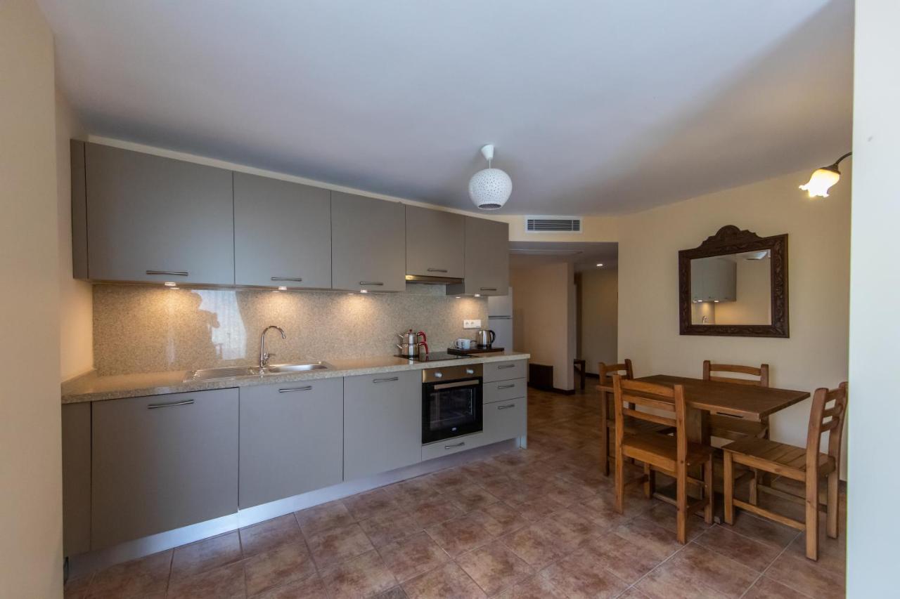 Ipek Garden Palace Residence Yalıçiftlik Eksteriør billede