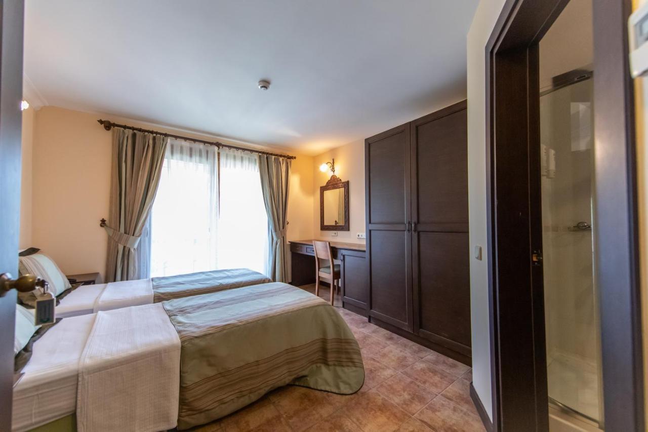 Ipek Garden Palace Residence Yalıçiftlik Eksteriør billede