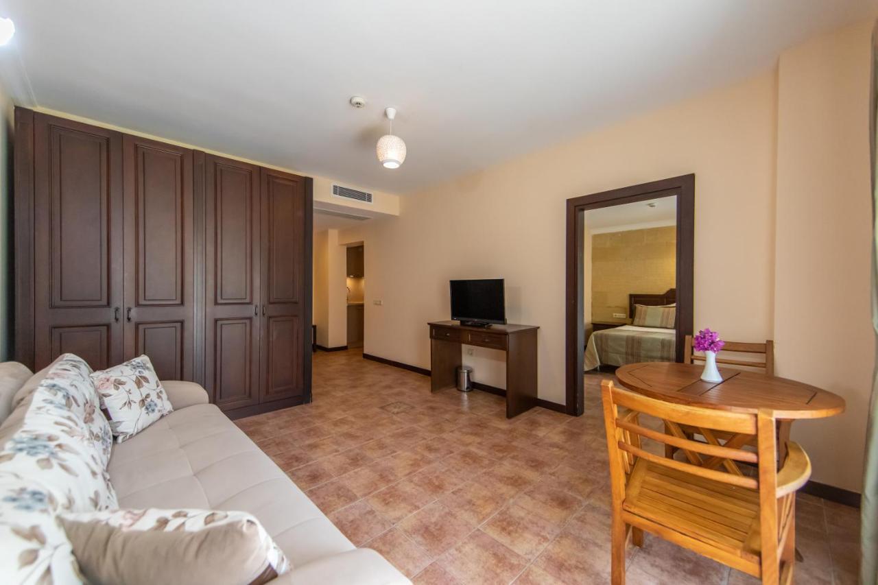 Ipek Garden Palace Residence Yalıçiftlik Eksteriør billede