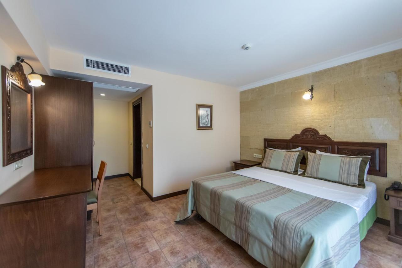 Ipek Garden Palace Residence Yalıçiftlik Eksteriør billede