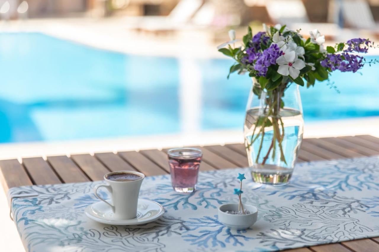 Ipek Garden Palace Residence Yalıçiftlik Eksteriør billede