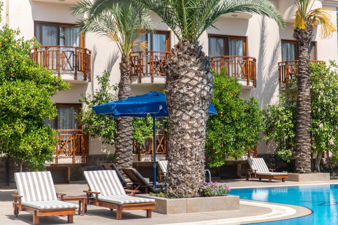 Ipek Garden Palace Residence Yalıçiftlik Eksteriør billede