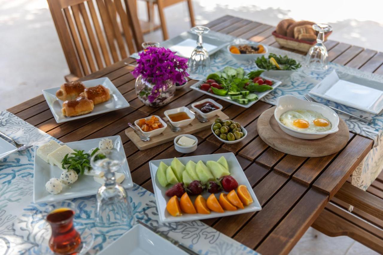 Ipek Garden Palace Residence Yalıçiftlik Eksteriør billede