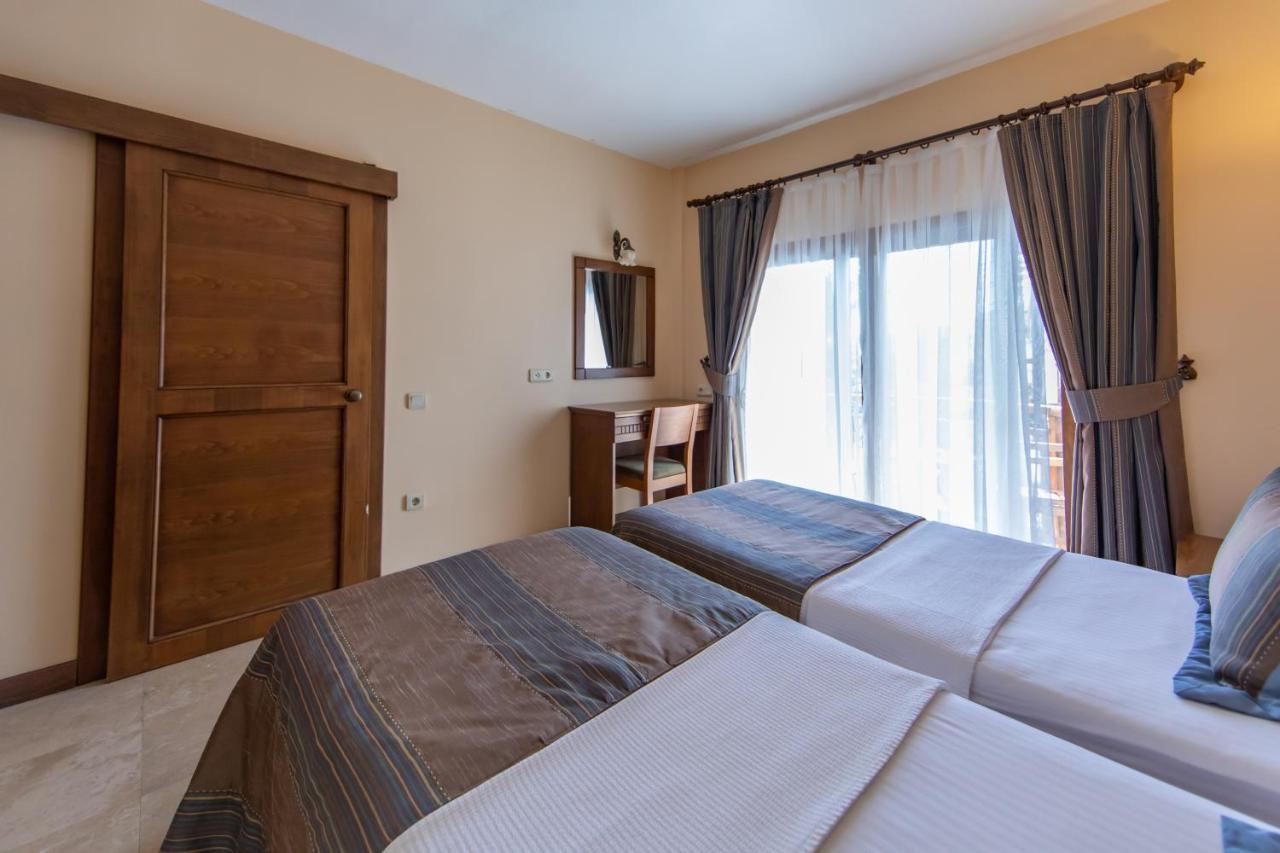 Ipek Garden Palace Residence Yalıçiftlik Eksteriør billede