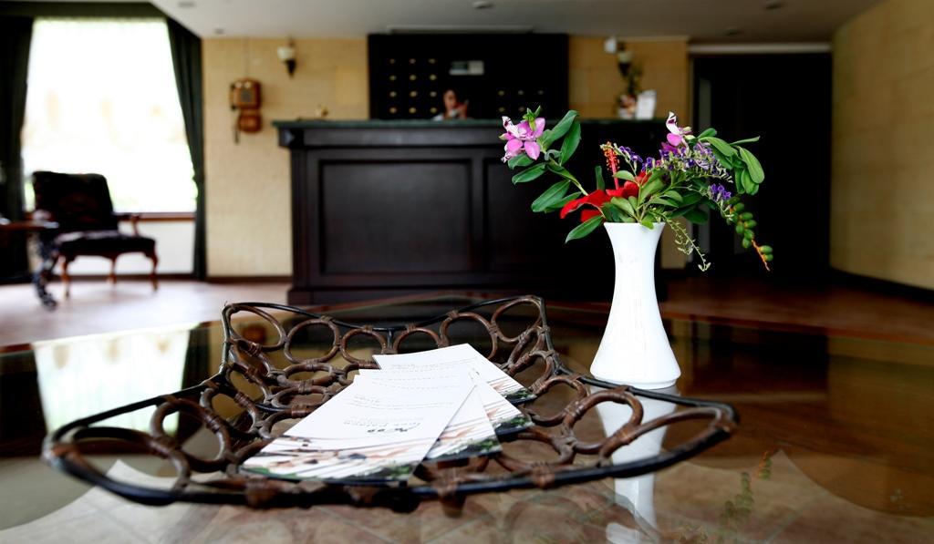 Ipek Garden Palace Residence Yalıçiftlik Eksteriør billede