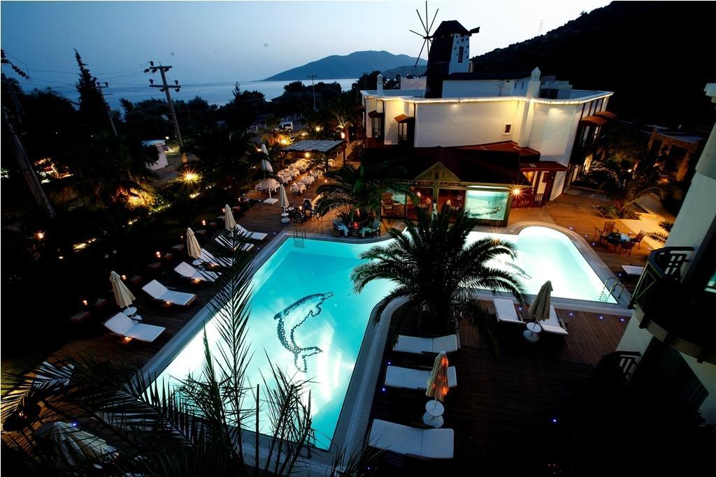Ipek Garden Palace Residence Yalıçiftlik Eksteriør billede