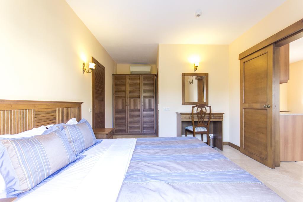 Ipek Garden Palace Residence Yalıçiftlik Eksteriør billede
