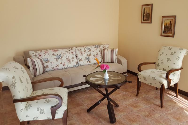 Ipek Garden Palace Residence Yalıçiftlik Eksteriør billede