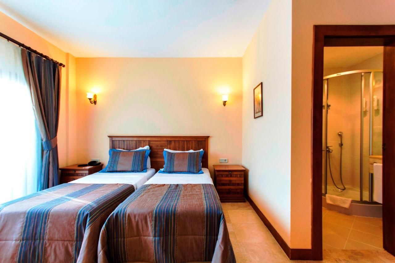 Ipek Garden Palace Residence Yalıçiftlik Eksteriør billede