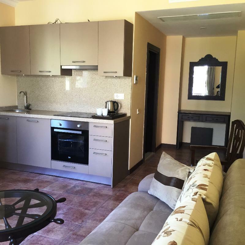 Ipek Garden Palace Residence Yalıçiftlik Eksteriør billede